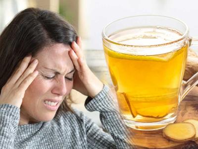 मायग्रेनच्या त्रासाने डोकं उठलं? इवलासा आल्याचा तुकडा ‘या’ पद्धतीने चघळा, डोकेदुखी होईल कमी