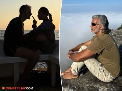 न्यूड फोटोशूटमुळे वादात अडकला! १४ वर्षे खटला लढला; अर्ध्या वयाच्या मैत्रीणीसोबत संसार थाटून जगतोय 'असं' आयुष्य