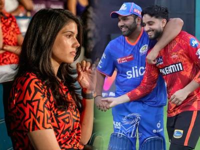 Mumbai Indians च्या खांद्यावर आठ संघांचा भार! SRH विरुद्धच्या लढतीत सर्वांना हवेत MI चे उपकार