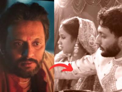 'तेरे इश्क में' फेम मोहम्मदची पत्नी आहे प्रसिद्ध मराठी अभिनेत्री; कुटुंबाचा होता लग्नाला विरोध