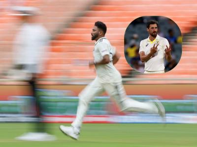 Mohammed Siraj Record : मियाँ मॅजिक! सिराजनं साधला नंबर वन होण्याचा डाव; मिचेल स्टार्कला टाकले मागे