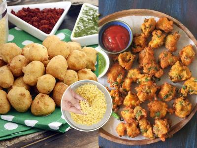 मुगाच्या डाळीची भजी कडक होतात, घास लागतो? ५ टिप्स- भजी होतील क्रिस्पी-मऊ