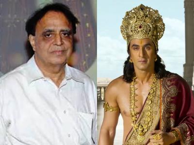 'रामायण' सिनेमाची मालिकेसोबत तुलना! रामानंद सागर यांचा मुलगा स्पष्टच बोलला, म्हणाला-"रणबीर आजच्या काळातील..."