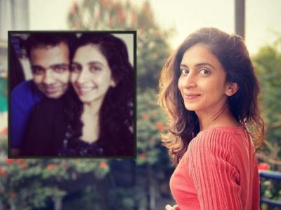 मृण्मयी गोडबोलेच्या नवऱ्याला पाहिलंय का? 'नॅशनल क्रश' गिरीजा ओकशीही आहे कनेक्शन