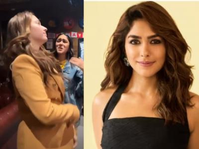 मृणाल ठाकूरची इंडस्ट्रीतली सर्वात जवळची मैत्रीण कोण? 'या' अभिनेत्रीचं घेतलं नाव, म्हणाली...