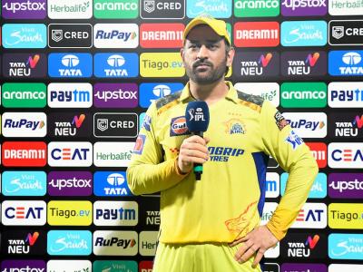 ४३ वर्षांच्या धोनीने आयपीएलमध्ये सहा वर्षांनंतर जिंकला सामनावीर पुरस्कार, रेकॉर्डब्रेक कामगिरीनंतर म्हणाला...  