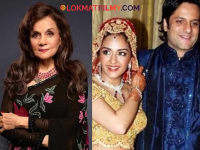 "तो माणूस म्हणून...", लेक नताशा अन् फरदीन खानच्या वेगळे होण्याच्या निर्णयाबद्दल मुमताज पहिल्यांदाच बोलल्या, म्हणतात-"त्यांनी पुन्हा..."