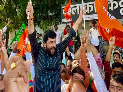 कोथरूड, वडगावशेरी, पर्वतीने ठरविला पुण्याचा खासदार; पुण्यात वंचित, एमआयएमचा फॅक्टर गायब