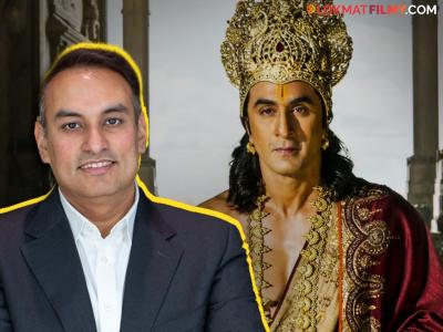 भारताआधी अमेरिकेत 'रामायण'चा टीझर रिलीज करण्याचं कारण काय? ट्रोल झाल्यानंतर निर्माते म्हणाले... 