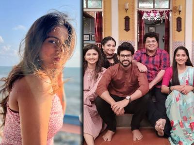 'ठिपक्यांची रांगोळी' फेम अभिनेत्रीची लोकप्रिय हिंदी मालिकेत एन्ट्री, 'गंगा माई की बेटियां'मध्ये दिसणार महत्त्वाच्या भूमिकेत