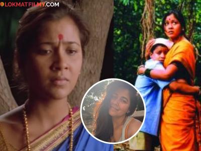 ‘पक पक पकाक’ मधील 'साळू' आठवतेय? आता कशी दिसते, २१ वर्षात इतका बदलला लूक