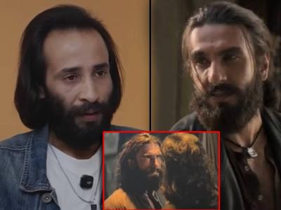 "मला तो सीन करायचा नव्हता पण, रणवीरने...", 'धुरंधर'मधल्या 'त्या' कामुक सीनबाबत अभिनेत्याचा मोठा खुलासा