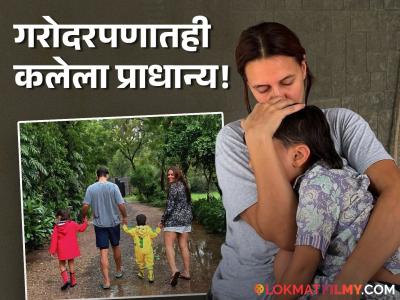 साडेआठ महिन्यांची गरोदर असतानाही काम करत होती 'ही' अभिनेत्री, सेटवरच लेबर पेन सुरू झालं अन्...; सांगितला 'तो' अनुभव 