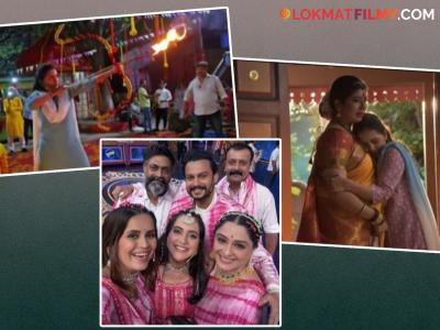 One Last Time…! ७ महिन्यात 'या' लोकप्रिय मालिकेने घेतला निरोप, मुख्य अभिनेत्री झाली भावुक, म्हणाली...