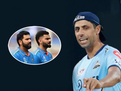 "गंभीर परदेशी कोच नाहीये..."; आशिष नेहराचं रोखठोक विधान, रोहित-विराटबद्दलही केलं भाष्य