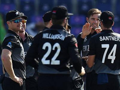 ICC T20 World Cup 2021, AFG vs NZ, Live: जादरान एकटाच भिडला! अफगाणिस्तानचं न्यूझीलंडसमोर विजयासाठी १२५ धावांचं आव्हान