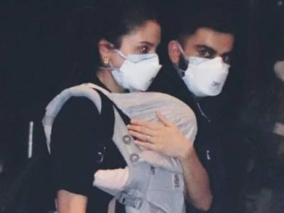 Virat Kohli Daughter News: कोहलीच्या मुलीवर बलात्काराची धमकी देणारा IIT पदवीधर अन् २४ लाख पगार, अमेरिकेत घेणार होता पुढचं शिक्षण!