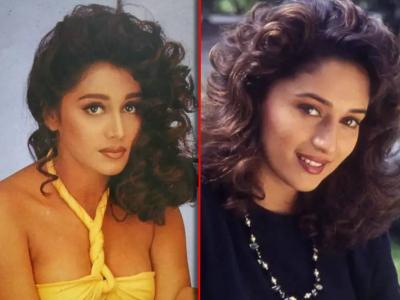 माधुरी दीक्षितची जुडवा, लग्नाआधीच झाली प्रेग्नंट; इंडियन क्रिकेटरसोबत संसार थाटला आणि इंडस्ट्रीमधून गायब झाली अभिनेत्री