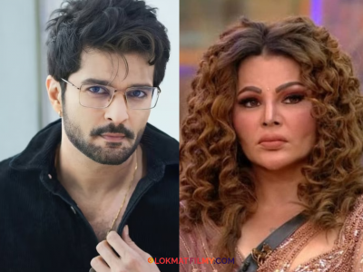 राकेश बापट रिलेशनशिपमध्ये की सिंगल? राखी सावंत खुलासा करत म्हणाली "त्याच्या आयुष्यात ती आहे"