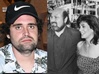 प्रसिद्ध दिग्दर्शक आणि पत्नीच्या हत्या प्रकरणाला नवं वळण, पोलिसांनी लेकालाच केली अटक