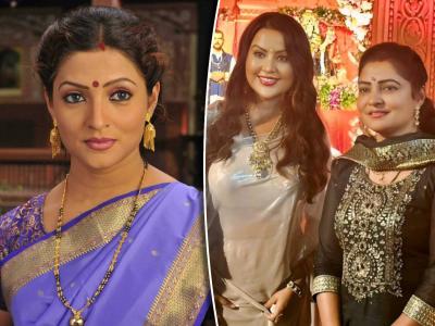 मराठी अभिनेत्री लढवणार मुंबई महापालिकेची निवडणूक, निशा परुळेकरला भाजपाकडून मिळालं तिकीट