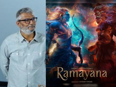 रावण फक्त खलनायक नाही तर..., 'रामायण'मध्ये काय वेगळं बघायला मिळणार? दिग्दर्शक म्हणाले...