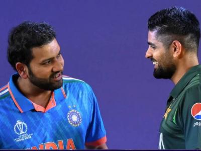 IND vs PAK, ODI World Cup: टीम इंडियाचा दबदबा, पाकिस्तानला स्वप्नातही हे ५ विक्रम मोडता येणार नाही!
