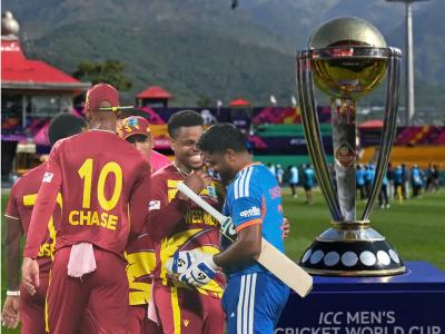 दोन वेळचा वर्ल्ड चॅम्पियन संघ रिस्क झोनमध्ये; वनडे वर्ल्ड कप २०२७ स्पर्धेत थेट एन्ट्री मिळणं मुश्किल. कारण...
