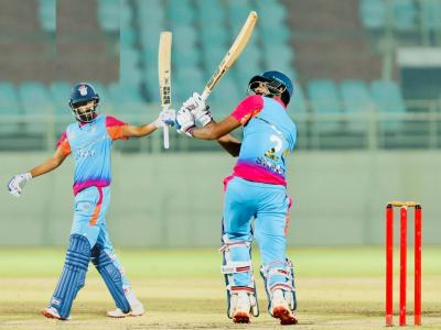 IPL लिलावात अनसोल्डचा टॅग; त्याच पठ्ठ्यानं विजय हजारे ट्रॉफी स्पर्धेत विक्रमी द्विशतकासह रचला इतिहास - Marathi News | Vijay Hazare Trophy 2025-26 Odisha's Swastik Samal Scripts History With Double Hundred Surpassing Yashasvi JaiswalAnd Equals Sanju Samson Record Highest scores in Vijay Hazare Trophy | Latest cricket News at Lokmat.com