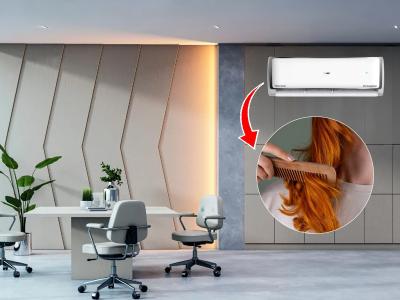 सकाळी फ्रेश अन् दुपारी चेहरा निस्तेज, केसही खराब? ऑफिसमधील AC ठरतोय तुमच्या सौंदर्याचा शत्रू