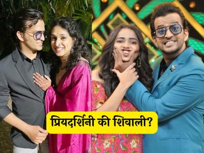 शिवाली परब, प्रियदर्शिनी इंदलकरपैकी आवडती सह-अभिनेत्री कोण? ओंकार राऊतने दिलं 'हे' उत्तर