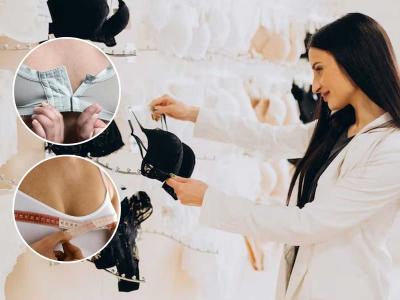 ऑनलाईन किंवा ट्राय न करता ब्रेसियर खरेदी करताय? ५ चुका टाळा- योग्य फिटिंगची ब्रेसियर निवडण्यासाठी सोप्या टिप्स