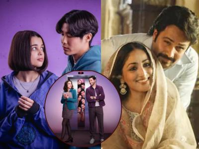 रोमान्स, सस्पेन्स ते ड्रामा! डिसेंबरच्या शेवटच्या आठवड्यात ओटीटीवर मनोरंजनाची मेजवानी, काय पाहाल?