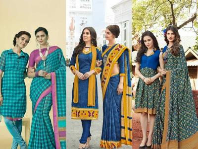 Old Saree Reuse: लग्नसमारंभात घालायला जुन्या साड्यांपासून शिवा डिझायनर पॅटर्नचे सुंदर ड्रेस- बघा ८ डिझाईन्स
