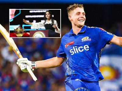 IPL 2026 Auction : परदेशी खेळाडूंवर मोठी बोली लागली तर BCCI होणार मालामाल! ते कसं? जाणून घ्या सविस्तर - Marathi News | IPL 2026 Auction Why Cameron Green Or Other Overseas Player Won’t Get More Than Rs 18 Crore In IPL 2026 Auction Know Rule | Latest cricket News at Lokmat.com IPL 2026 Auction : परदेशी खेळाडूंवर मोठी बोली लागली तर BCCI होणार मालामाल! ते कसं? जाणून घ्या सविस्तर - Marathi News | IPL 2026 Auction Why Cameron Green Or Other Overseas Player Won’t Get More Than Rs 18 Crore In IPL 2026 Auction Know Rule | Latest cricket News at Lokmat.com