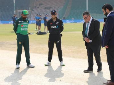 PAK vs NZ: उप कर्णधारालाच प्लेइंग इलेव्हनमधून केलं बाहेर; पाकिस्तानच्या 'लॉजिक'ला नेटिझन्सचा सलाम