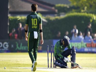 PAK vs IRE: पहिल्या पराभवानंतर पाकिस्तानने लाज राखली; आयर्लंडची कडवी झुंज!