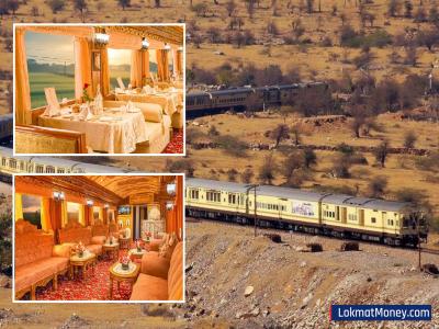 ४५ वर्षांत पहिल्यांदाच 'ही' ट्रेन मे महिन्यात धावणार; तिकिटाचे भाडे तब्बल ₹१८ लाख...