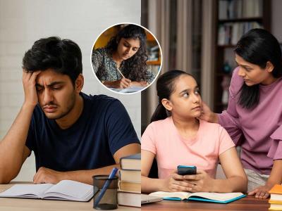 अरे बसा ना अभ्यासाला, आईबाबांनी असं ओरडून उपयोग नाही! शांतपणे करा ७ गोष्टी-बघा अभ्यासातली प्रगती