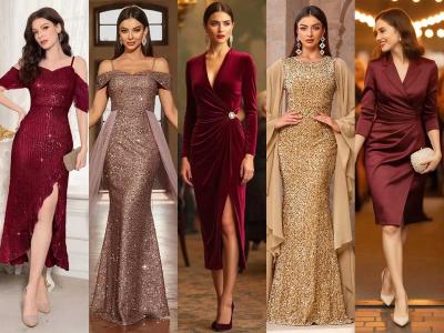 कुठल्याही पार्टीत मिळेल फुल अटेंशन, दिसाल क्लासी, पाहा ५ ड्रेस- व्हा पार्टी की शान