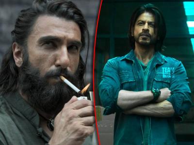 'धुरंधर'ची चर्चा असतानाच 'पठाण २'बाबत मोठी अपडेट समोर, रणवीर सिंगला टक्कर द्यायला येतोय शाहरुख खान