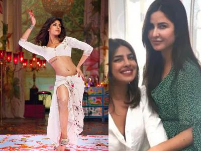 "मी खूप वाईट डान्सर होते...", प्रियंका चोप्राने सांगितला किस्सा; कतरिना कैफने अशी केलेली मदत