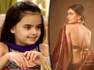 'ये है मोहोब्बते'मधील छोटी पिहू आठवतेय का? १८ वर्षांची रुहानिका आता दिसते इतकी हॉट, ओळखताच येणार नाही