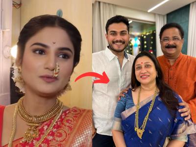 "लग्नानंतर सोहम त्याचं घर सोडून आलाय, त्यामुळे..."; बांदेकरांची सून पूजा बिरारी काय म्हणाली?