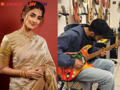 पूजा हेगडे प्रेमात! 'या' अभिनेत्याला डेट करतेय, कोण आहे तिचा प्रियकर?