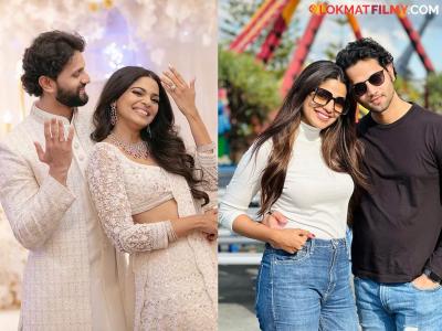 "सुरुवातीला मी नकार दिला होता, कारण...", 'असं' जमलं पूजा सावंतचं लग्न; अभिनेत्रीने सांगितला किस्सा, म्हणाली-" जवळपास दीड वर्ष…"