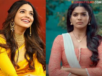 'कलरफूल' हे नाव पूजा सावंतला कसं पडलं? अभिनेत्री स्वत:च सांगितला किस्सा, 'दगडी चाळ' सिनेमाशी कनेक्शन