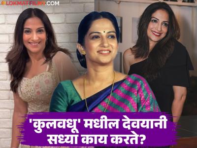 सुंदर चेहरा, गोड स्माईल! पूर्वा गोखलेच्या सौंदर्यावर आजही चाहते फिदा, तिच्या नवऱ्याला पाहिलंत का?