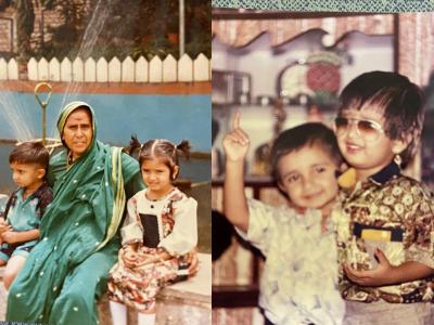 फोटोतील चिमुकलीला ओळखलंत का? तरुणांची क्रश; मराठी कलाविश्वातील प्रसिद्ध अभिनेत्री