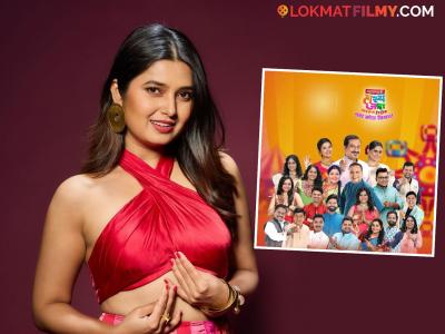 'महाराष्ट्राची हास्यजत्रा'मध्ये प्राजक्ता माळीचा सर्वात आवडता कलाकार कोण? अभिनेत्रीने स्वतःच केला खुलासा